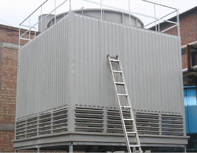 方形玻璃鋼冷卻塔的服務(wù)安裝